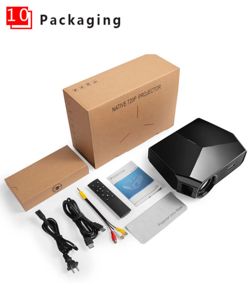 HD Projector Package