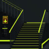 Glow Staircase